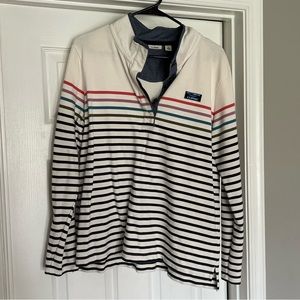 LLBean Pullover Size L
